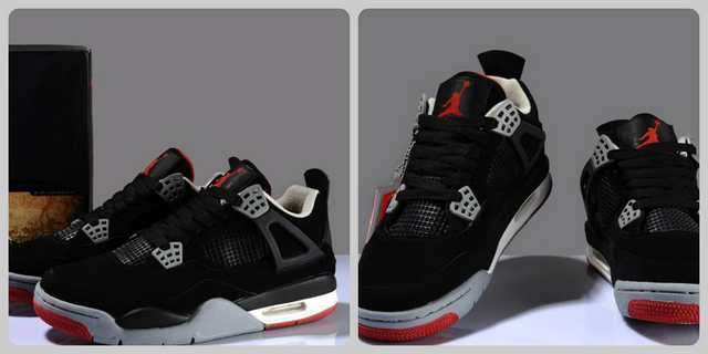 NIKE Air Jordan IV